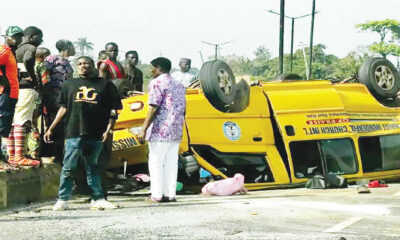 13 Injured, 14 Die In Kogi Auto Crash