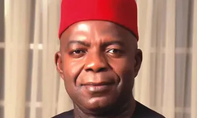 Gov Otti Authorises The Abia Bridge's Renovation