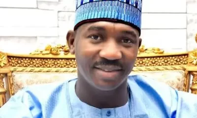 Supreme Court Upholds Aliyu As Sokoto Governor And Dismisses PDP's appeal