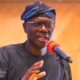 We Will Build 5 Five Energy Hubs For Improved Power Supply — Sanwo-Olu