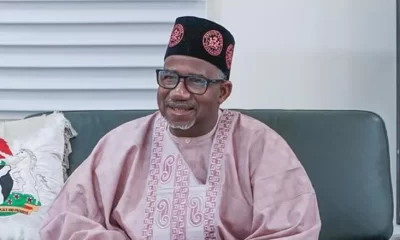 Breaking: The Supreme Court Confirms Bauchi Governor Bala Mohammed's Election