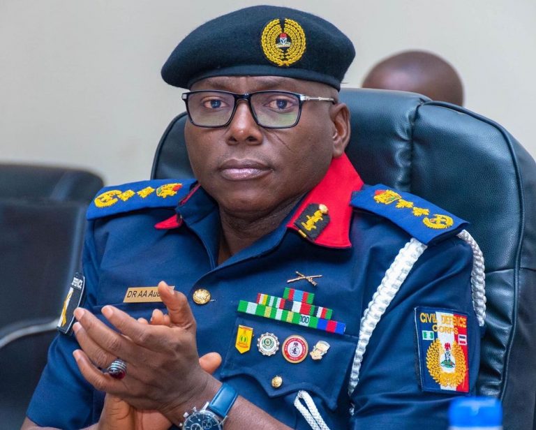 CSO Chief Urges Security Agencies To Collaborate With NSCDC To Tackle Insecurity