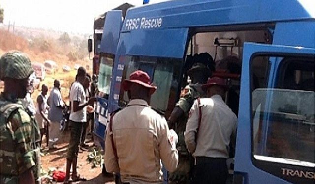 FRSC Cautions Motorists As 13 Die In Kaduna-Abuja Road Crash