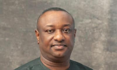 APPRECIATING KEYAMO AND HIS LAUDABLE REFORMS lN AVIATION SECTOR