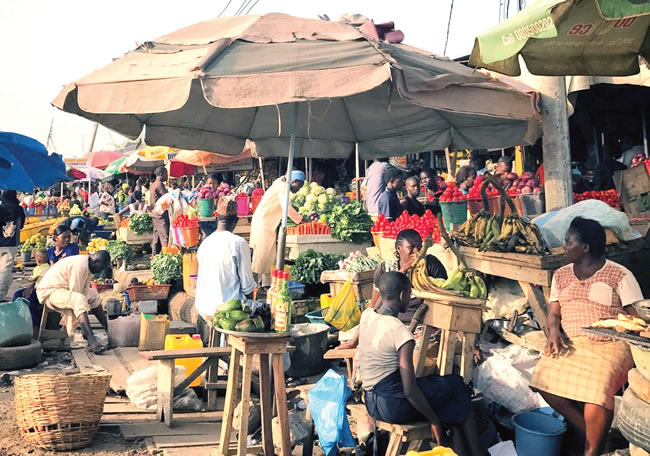 Edo Guber: Benin Vendors Open For Night Market After Poll