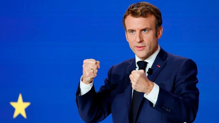 Amid Macron's Prediction Of A Civil War, French Parties Debate