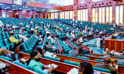 House of Reps Reject Speaker Abbas's CFR Award