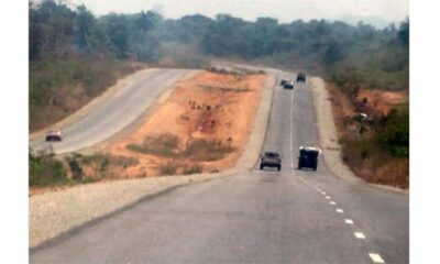 Lagos, Ogun Police Start Joint Lagos-Ibadan Expressway Patrol