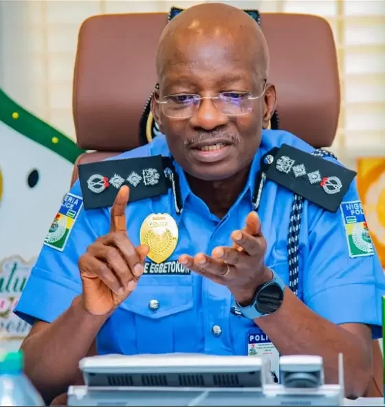 Easter: IGP Mandates 24-hour Security At Motorparks, Train Stations, And Airports
