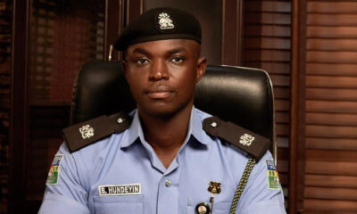 Lagos Police Spokesman Criticised Ayo Maff’s New Song For Praising Drug Use