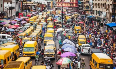 Lagos Uses Digital Passenger Manifests And Park Accreditation To Modernise Interstate Travel