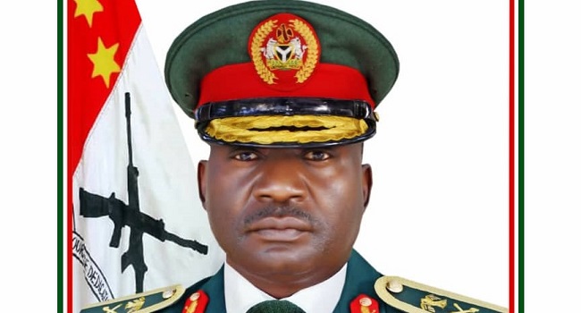 We Must Stay Ahead Of All Threats – CDS Charges Commanders