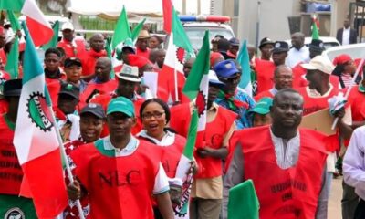 NLC Insists That Only Agreement Implementation Will Put An End To The Nationwide Strike