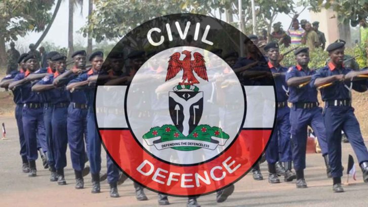 NSCDC's Crackdown On Illegal Miners Saves Nigeria Massive Revenue Loss - CSO