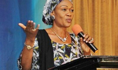 Genital Mutilation: Tinubu’s Wife Asks Guardians To Protect Girl-child’s Rights