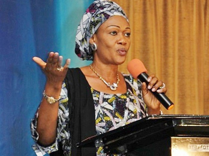 Remi Tinubu: My husband Is Not Greedy, Working For A Better Future