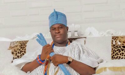 Purchase Made-In-Nigeria Products, Ooni Encourages Nigerians