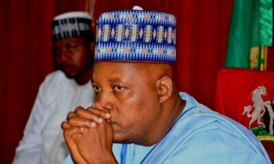 Tinubu, Zulum, Yusuf And Buhari, Condole With Shettima Over Death Of Mother-in-law