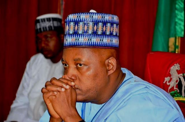 Tinubu, Zulum, Yusuf And Buhari, Condole With Shettima Over Death Of Mother-in-law