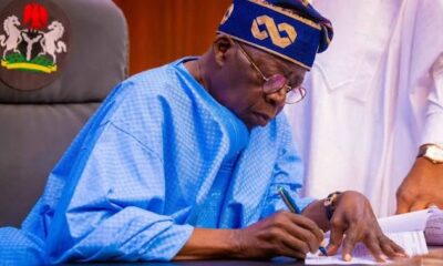 Tinubu Signs Bills Establishing New Federal Varsities For Osun, Ekiti