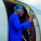 Tinubu Returns Back From Two-Week Working Leave