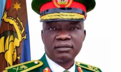Nine More Army Generals Retire, COAS Pledges Improved Welfare