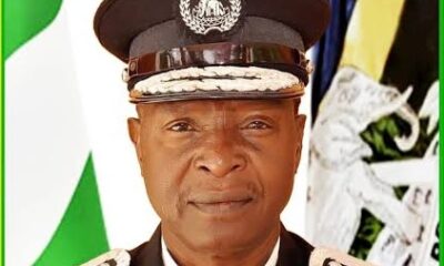 Bzigu Kwazhi, Osun's New CP