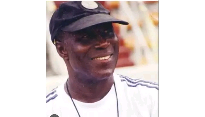 President Tinubu Mourns Nigeria's Global Trophy-Winning Coach, Sebastian Brodericks-imasuen