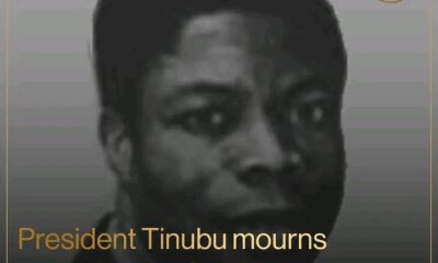 President Tinubu Mourns Ambassador Omotayo Ogunsulire