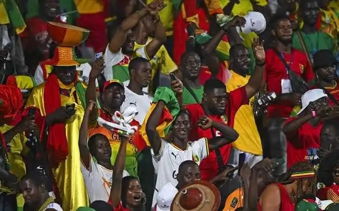 Six Guinean Fans Pass Away Amid The AFCON Victory Celebration