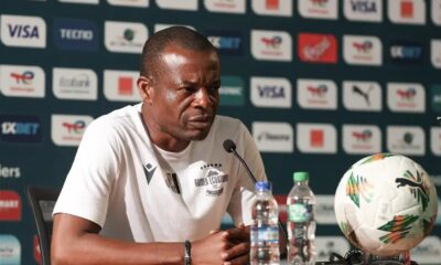 AFCON: Equatorial Guinea Coach Micha Says "Our Mission Is Incomplete"