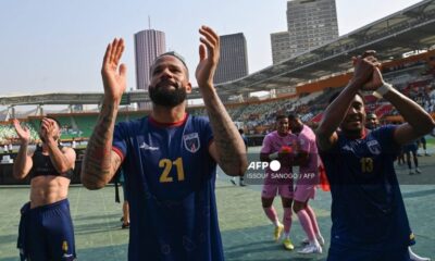 As Cape Verde Defeats Mozambique, Former Manchester United Striker Bebe Scores