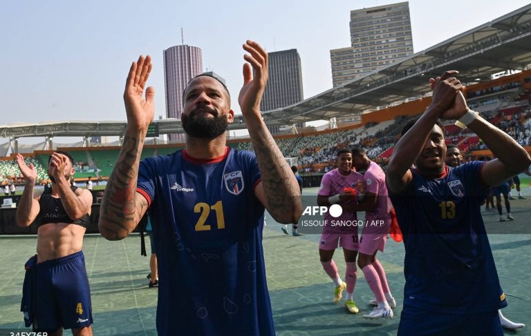 As Cape Verde Defeats Mozambique, Former Manchester United Striker Bebe Scores