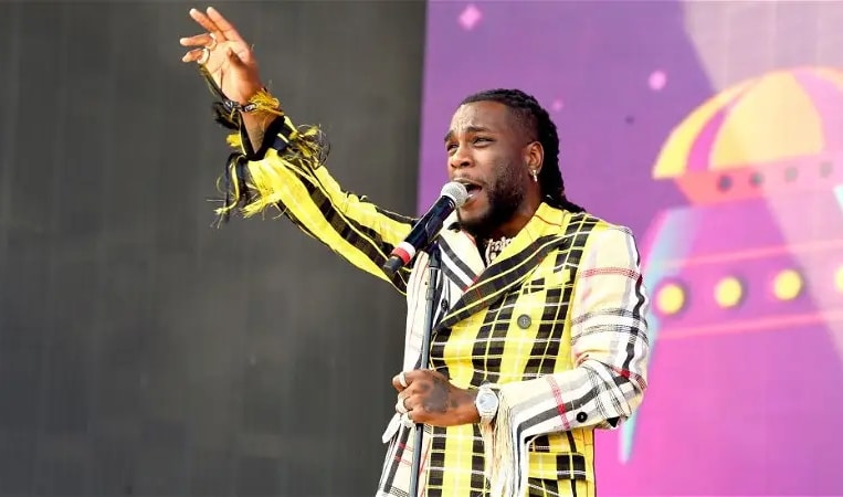 Burna Boy To Perform At 2024 Grammy Awards