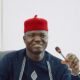 Ebonyi Gov Presents 2025 Budget Of N396bn To Assembly