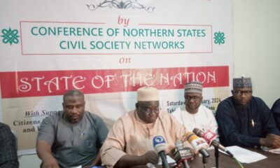 CSOs Decry Moves To Truncate Democracy In Nigeria, Increasing Insecurity, Others