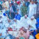 Governors , Ministers,VIPs Grace Wedding Fatiha Of Kebbi Govs Daughter, Samira