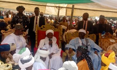 Gov. Idris Solemnises Mass Wedding Of 300 Couples In Kebbi