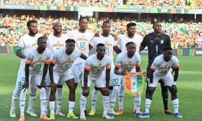 AFCON 2023: Fans Lament The Hosts' Group Stage Performance, Declaring "Cote d'Ivoire Is Finished