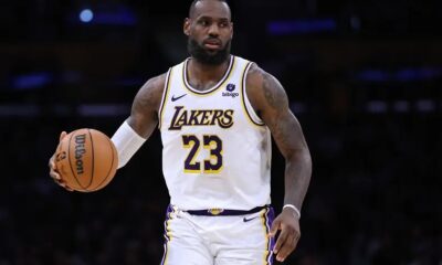 LeBron Breaks Record in 20th Career NBA All-Star Game Position