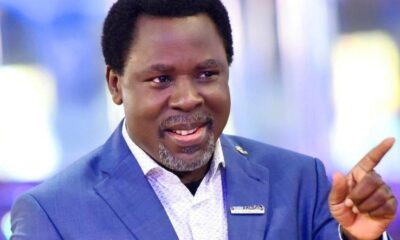 SCOAN Dismisses BBC Documentary On Late TB Joshua As Baseless