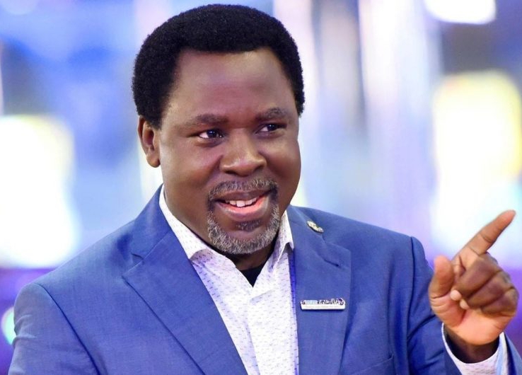 SCOAN Dismisses BBC Documentary On Late TB Joshua As Baseless