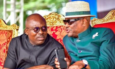 2027: 2027: As The PDP Conflict Moves To Congresses, Atiku, Wike Re-strategise