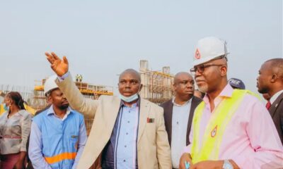 Aiyedatiwa Assures, "We'll Finish Akeredolu's Unfinished Projects."