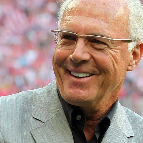 Football Legend Franz Beckenbauer, Dual World Cup Champion, Dies At 78