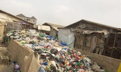 No Turning Back On Drainage Right-Of-Way Enforcement, Says Lagos Govt