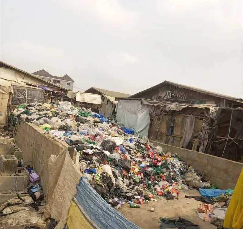 No Turning Back On Drainage Right-Of-Way Enforcement, Says Lagos Govt