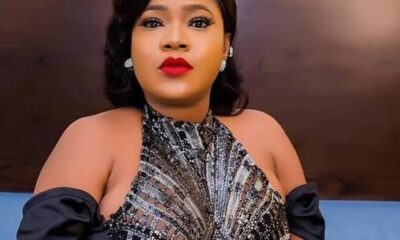 I Was Hospitalised For Panic Attacks As A Result Of Piracy, Says Toyin Abraham