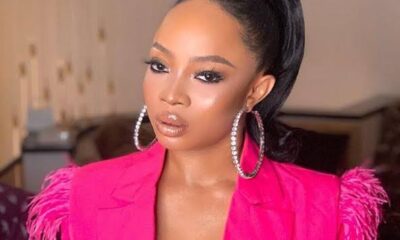 Divorce: ‘You Should Be Ashamed Of Yourself’ – Toke Makinwa Criticize Tuface