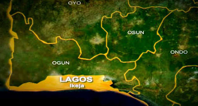 Two Died As 2-storey Building Collapses In Lagos